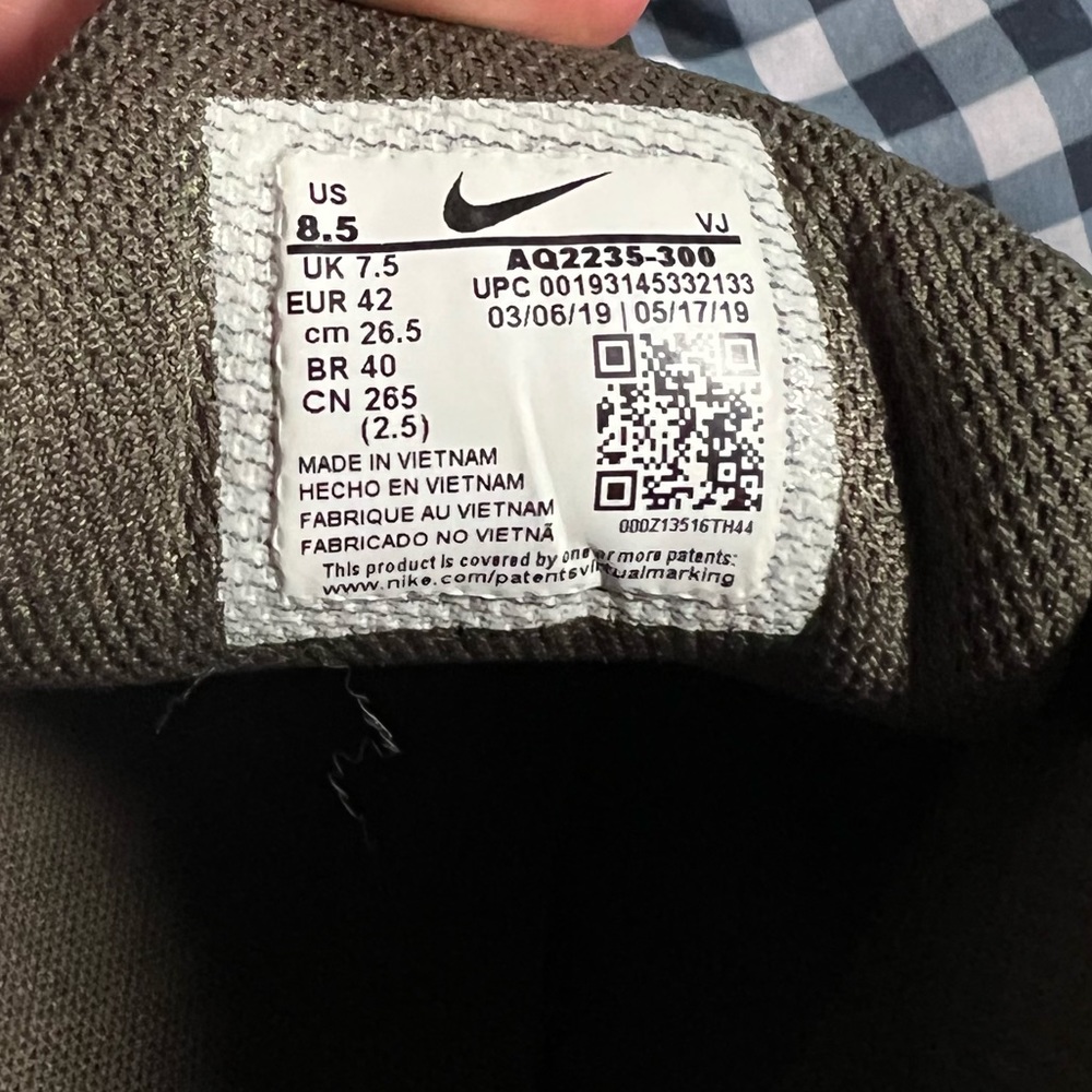 Nike Air Max Oketo running shoe - Picture 4 of 4